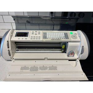 Cricut Expression (CREX001) White Size 22.5"x9.5"x7.5"